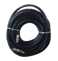 Rubber air hose 6mm x 10M (LH-06-10M)