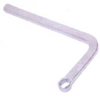 DIESEL INJECTION PUMP WRENCH 13MM-12PT 90 DEGREE CRANK (FA2103)