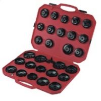 30-piece End Cap Oil Filter Wrench Set  "Stahlberg" (H2071701)