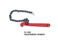 CHAIN MOMENT SPANNER 8"