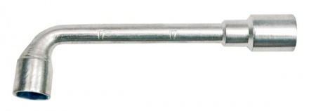 Raktas užmetamas lenktas su ertme 6mm "Vorel ( 54600 )