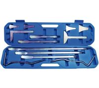 13-piece body repair iron set  (9138)