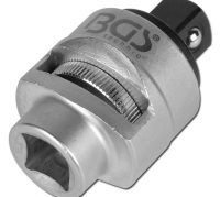 Ratchet Adaptor | fine gearing | external square 12.5 mm (1/2") (2301)