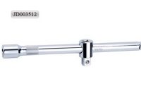 1/2" driver sliding T bar with knurling handle (JD003512)