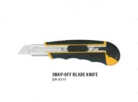 Snap-Off Blade Knife 18 mm (ER-8111)