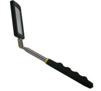 Telescoping Inspection Mirror With Led  Light 285 - 870 mm (QJIM-31)