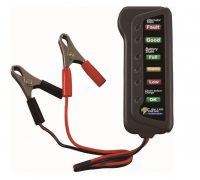 12 Volt LED Digital Battery/Alternator Tester (SK2028-1)