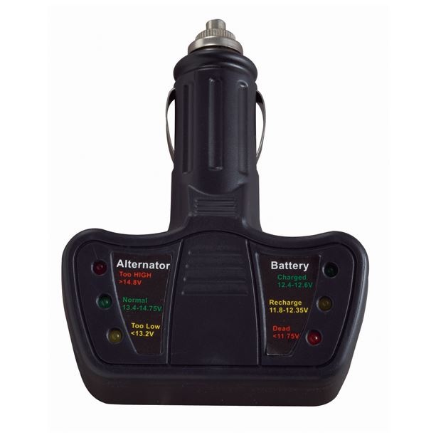 130802121357_tester2 12 Volt Battery/Alternator Tester (SK2033)