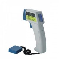 Digital Laser Thermometer | -30°C to 550° C (H4110728)