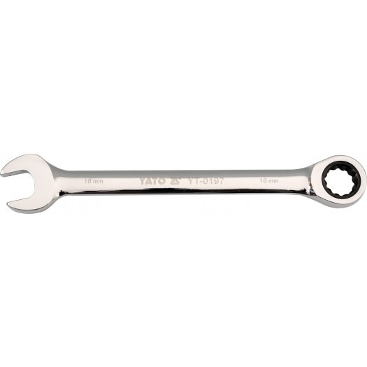 COMBINATION RATCHET WRENCH
