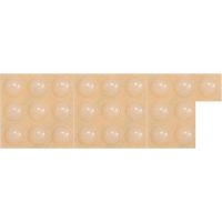 ANTI-SKINDS SILICONE PADS 8MM 25PCS (74910)