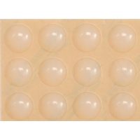 ANTI-SKINDS SILICONE PADS 13MM 12ST. (74912)