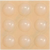 ANTI-SKINDS SILICONE PADS 15MM 9ST. (74913)
