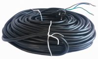 European style stripped Extension Cord CE