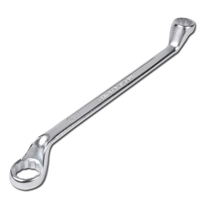 Deep Crank Double Ring Spanner