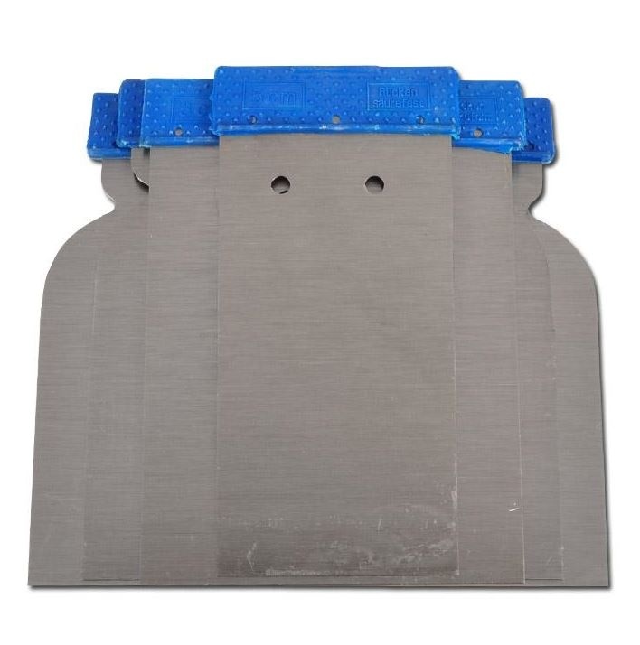 140712052838_1636 Japan Scraper Set | Spring steel strip | 50/80/100/120 mm | 4 pcs. (1636)