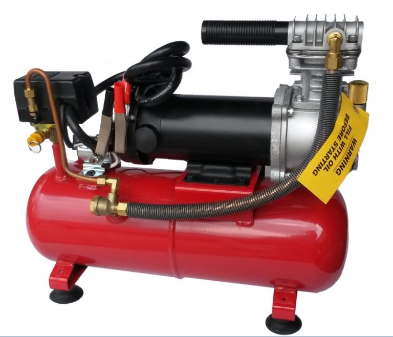 Gaisa kompresors 12V, 8Bar, 112 l / min, 8L “Stahlberg” (LDC12-8) – SIA ...