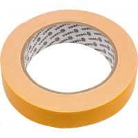 DOUBLE-SIDED MOUSSE TAPE 5m x 19mm.(75101)