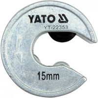 Vamzdžių pjoviklis kompaktinis 15mm (YT-22353)