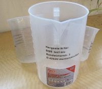 3pcs measuring mugs set (9946V)