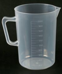 Measuring Mug 2000ml (9946-2000)