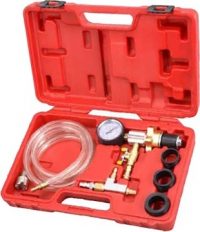 Cooling system vacuum purge and refill kit (SK8001)