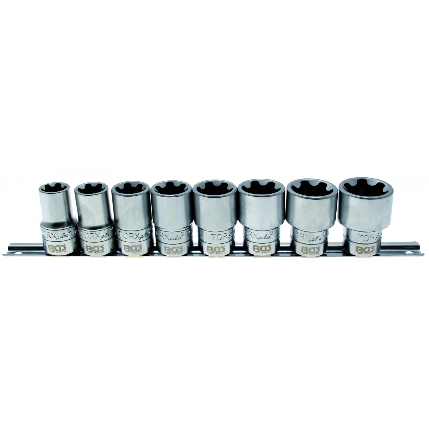 150604100345_8806 T-Star Plus (for Torx Plus) | 12.5 mm (1/2") drive | 18EP - 32EP | 8 pcs. (8806)