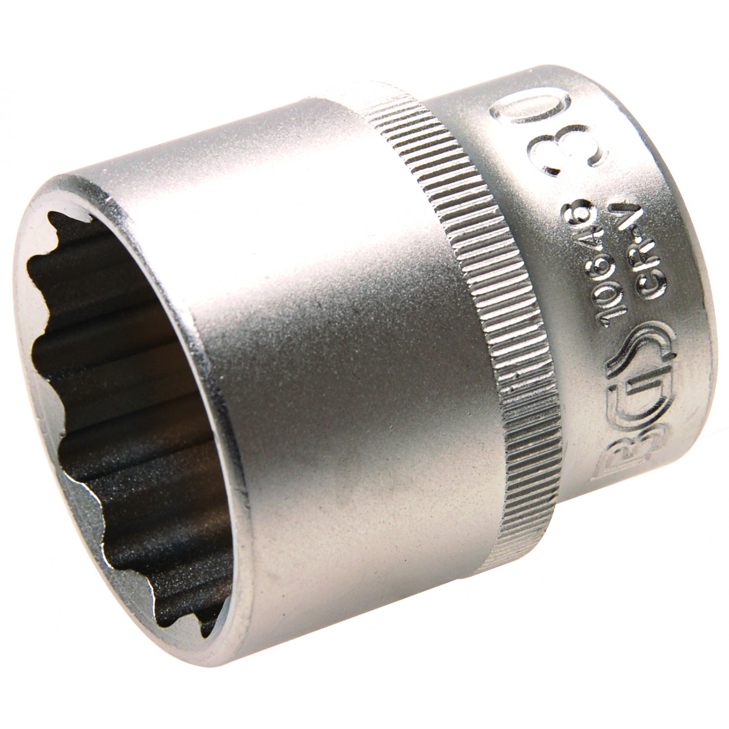 12-point | 12.5 mm (1/2") Drive | 30 mm (10646)