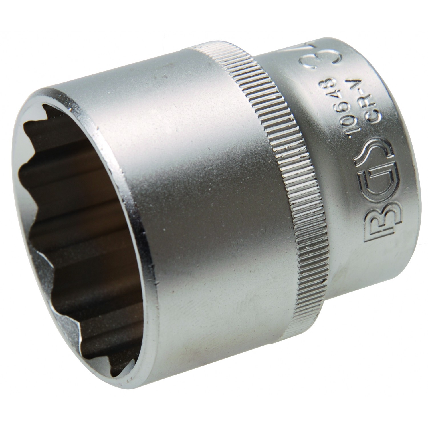 12-point | 12.5 mm (1/2") drive | 34 mm (10648)