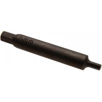 Special Bit for counterholding the Piston rod on shock absorbers | internal Hexagon 5 mm (2086-H5)