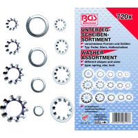 720-pieces Washer Assortment (8113)