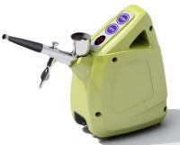 Airbrush With Compressor (LX-113)