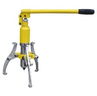 Hydraulic gear puller | 3-arm | span 200 mm / 5 t (SK77-200)