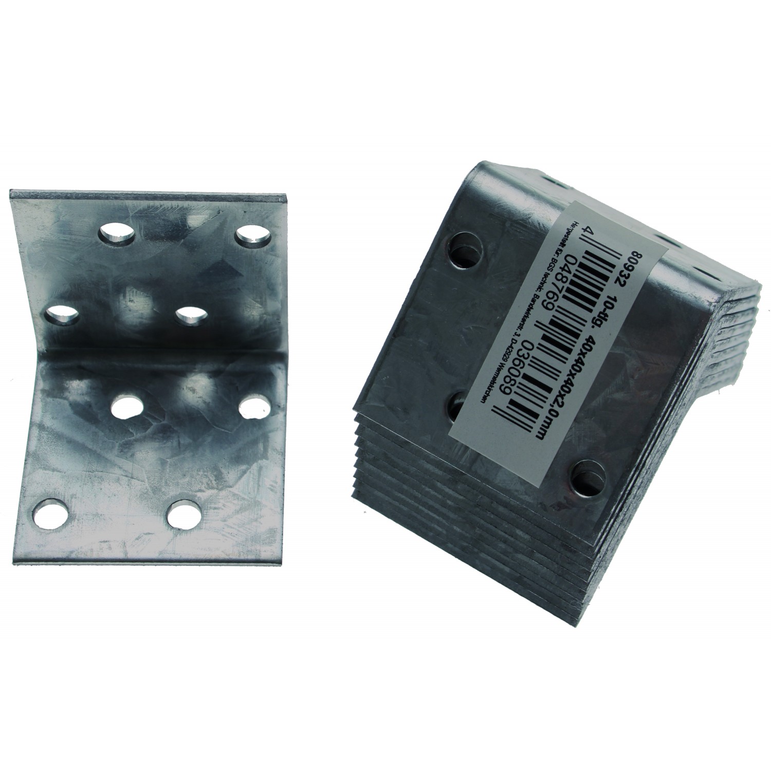 151025114240_80932 10-piece Angle Connector 40x40x40 mm (80932)