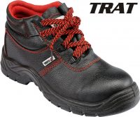 MIDDLE-CUT SAFETY SHOES S1 S.39 "TRAT" (YT-80733)