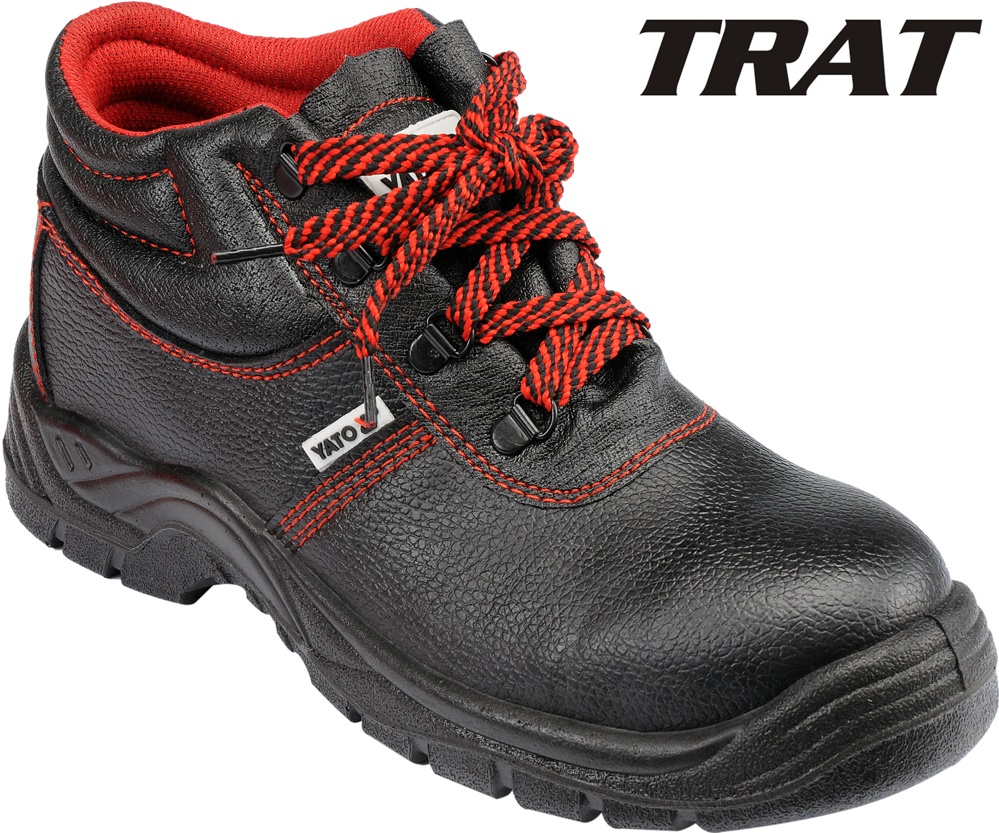 151108125519_yt-80736 MIDDLE-CUT SAFETY SHOES S1 S.39 "TRAT" (YT-80733)