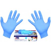 Nitrile Disposable Gloves