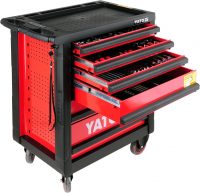 177pc. Roller Cabinet With Tools Insert (YT-5530)