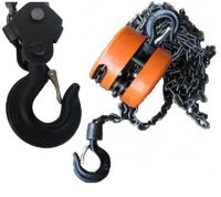 Chain Hoist | Lifting Range 3 m | Capacity 3 to (EG-1401-3)