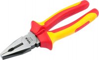 INSULATED COMBINATION PLIERS 200MM VDE (YT-21153)