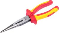 INSULATED LONG NOSE PLIERS 200MM VDE (YT-21155)