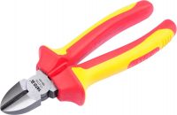 INSULATED SIDE CUTTING PLIERS 180MM VDE (YT-21159)