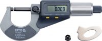 Digital Micrometer 0-25mm (YT-72305)