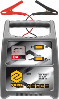 Battery charger 12A
