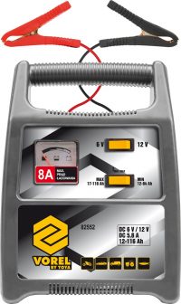 Battery charger 8A