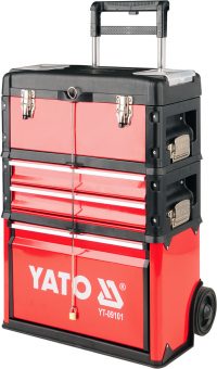 Trolley Tool Box Made Up Of 3 Parts (YT-09101)