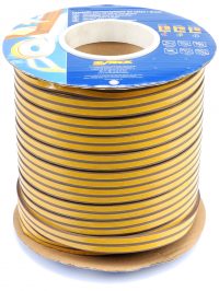 EPDM RUBBER SEAL TYPE E BROWN 150M (76765)