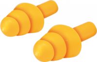 EAR PLUGS SILICONE 22dB 50PAIRS (YT-7454)