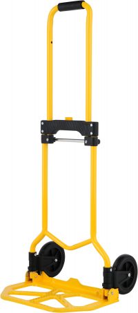 FOLDABLE HAND TRUCK MAX CAPACITY 60KG (78660)