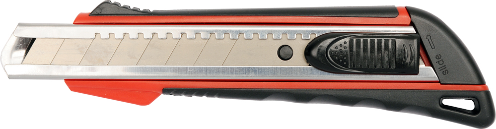160112055644_0 Snap-Off Blade Knife 18 mm "Yato" (YT-7507)